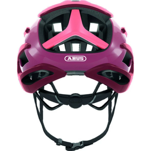 Casque Abus Air Breaker - Rouge Bordeaux 2 Casque Abus Air Breaker - Rouge Bordeaux – Image 2