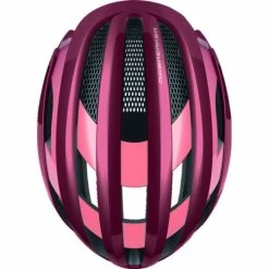 Casque Abus Air Breaker - Rouge Bordeaux 6 Casque Abus Air Breaker - Rouge Bordeaux -Vélos Soldes casque abus air breaker rouge bordeaux 2