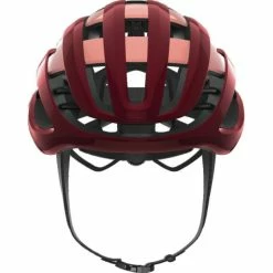 Casque Abus Air Breaker - Rouge Bordeaux 7 Casque Abus Air Breaker - Rouge Bordeaux -Vélos Soldes casque abus air breaker rouge bordeaux 3