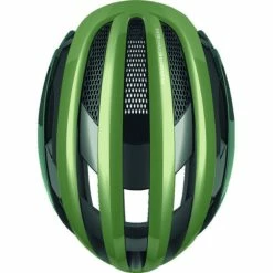 Casque Abus Air Breaker - Vert Opale -Vélos Soldes casque abus air breaker vert opale 2