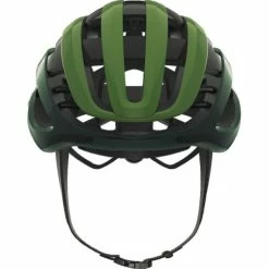 Casque Abus Air Breaker - Vert Opale -Vélos Soldes casque abus air breaker vert opale 3