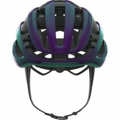 Casque Abus Air Breaker - Violet Irisé -Vélos Soldes casque abus air breaker violet irise 2