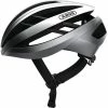 Casque Abus Aventor Argent