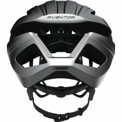 Casque Abus Aventor Argent 5 Casque Abus Aventor Argent -Vélos Soldes casque abus aventor argent 2