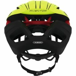 Casque Abus Aventor Jaune 5 Casque Abus Aventor Jaune -Vélos Soldes casque abus aventor jaune 2