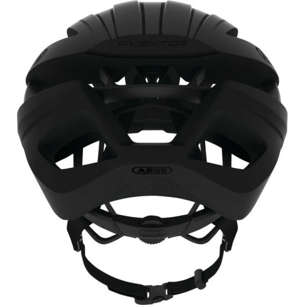 Casque Abus Aventor Noir Velouté 3 Casque Abus Aventor Noir Velouté – Image 3