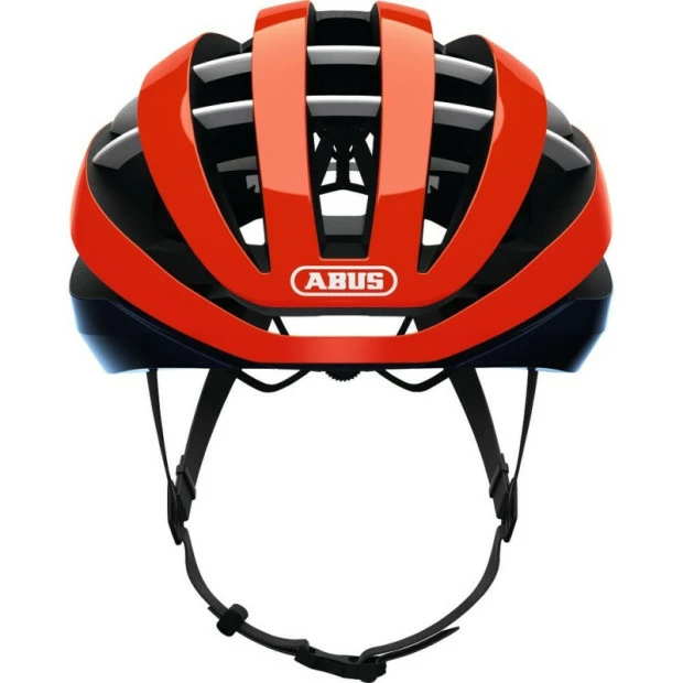 Casque Abus Aventor Orange 2 Casque Abus Aventor Orange – Image 2