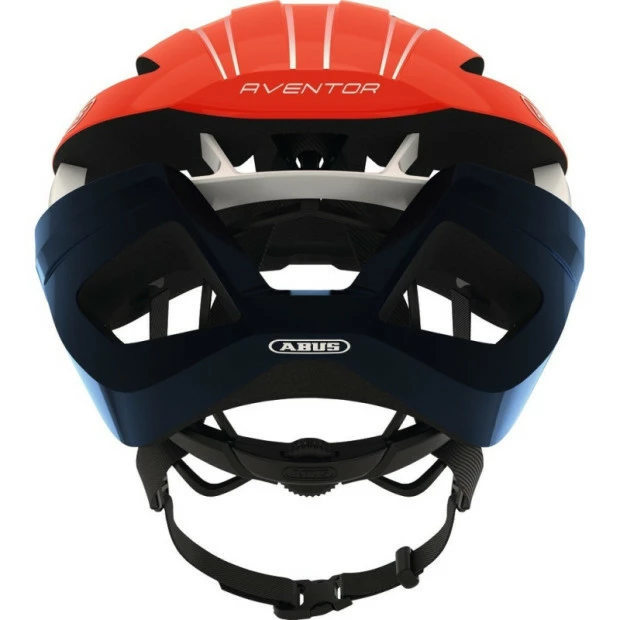 Casque Abus Aventor Orange 3 Casque Abus Aventor Orange – Image 3