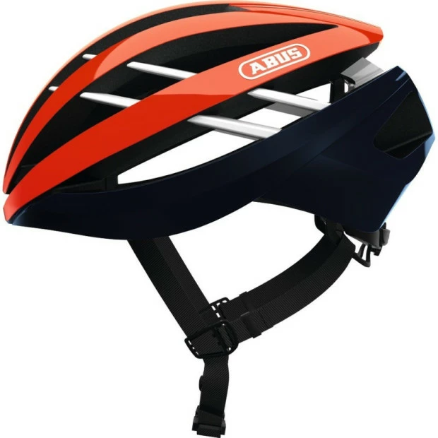 Casque Abus Aventor Orange 1 Casque Abus Aventor Orange