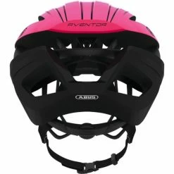 Casque Abus Aventor Rose Fuchsia -Vélos Soldes casque abus aventor rose fuchsia 2