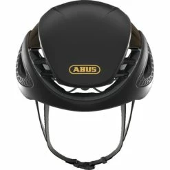 Casque Abus Game Changer - Noir/Or -Vélos Soldes casque abus game changer noir or 3