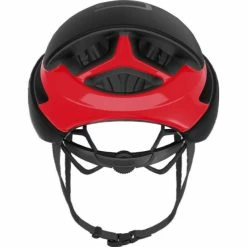 Casque Abus Game Changer - Noir/Rouge -Vélos Soldes casque abus game changer noir rouge 3