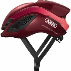 Casque Abus Game Changer - Rouge Bordeaux