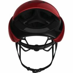 Casque Abus Game Changer Rouge Flamboyant -Vélos Soldes casque abus game changer rouge flamboyant 2
