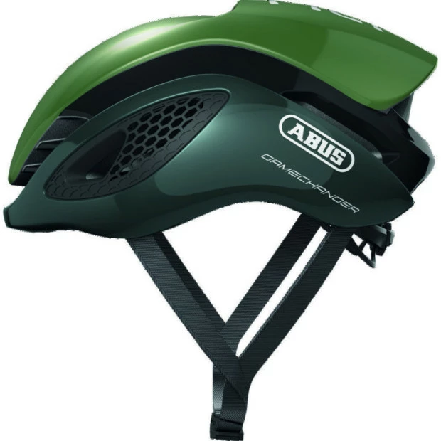 Casque Abus Game Changer - Vert Opale 1 Casque Abus Game Changer - Vert Opale