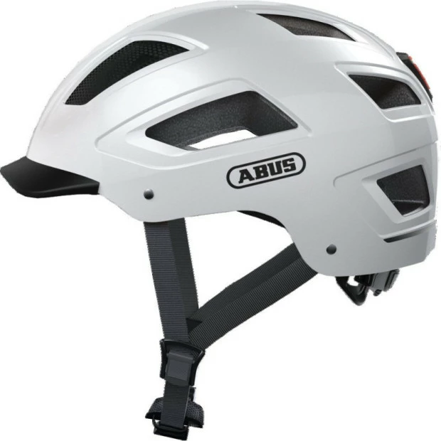 Casque Abus Hyban 2.0 - Blanc Polaire 1 Casque Abus Hyban 2.0 - Blanc Polaire