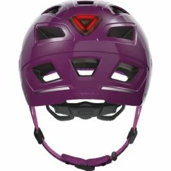 Casque Abus Hyban 2.0 - Core Violet -Vélos Soldes casque abus hyban 20 core violet 2