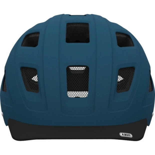 Casque Abus Hyban Bleu Pétrole 2 Casque Abus Hyban Bleu Pétrole – Image 2