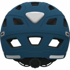 Casque Abus Hyban Bleu Pétrole 6 Casque Abus Hyban Bleu Pétrole -Vélos Soldes casque abus hyban bleu petrole 2