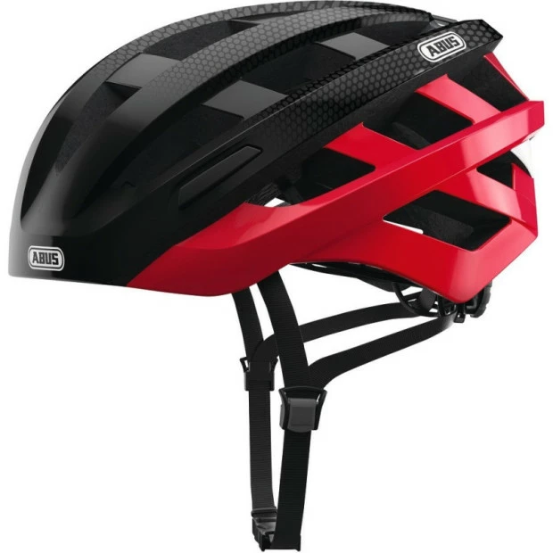 Casque Abus In-Vizz Ascent - Vert Et Noir 4 Casque Abus In-Vizz Ascent - Vert Et Noir – Image 4