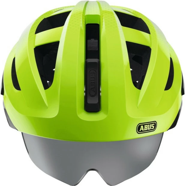 Casque Abus In-Vizz Ascent - Vert Et Noir 2 Casque Abus In-Vizz Ascent - Vert Et Noir – Image 2