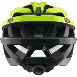 Casque Abus In-Vizz Ascent - Vert Et Noir 7 Casque Abus In-Vizz Ascent - Vert Et Noir -Vélos Soldes casque abus in vizz ascent vert et noir 7