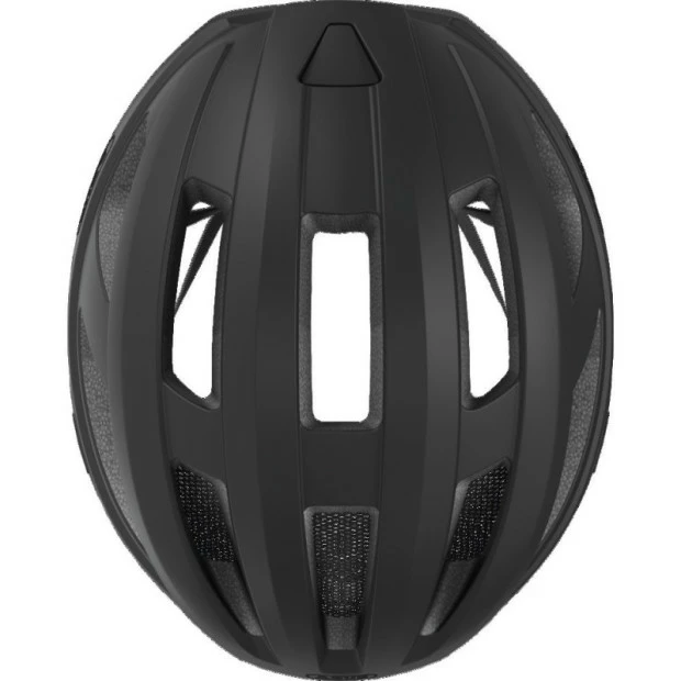 Casque Abus Macator - Noir Velouté Brillant 4 Casque Abus Macator - Noir Velouté Brillant – Image 4