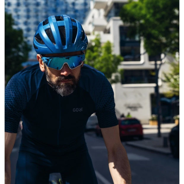 Casque Abus Macator - Noir Velouté Brillant 5 Casque Abus Macator - Noir Velouté Brillant – Image 5