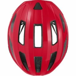 Casque Abus Macator - Rouge Feu -Vélos Soldes casque abus macator rouge feu 3