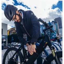 Casque Abus Pedelec 1.1 Noir -Vélos Soldes casque abus pedelec 11 noir 3