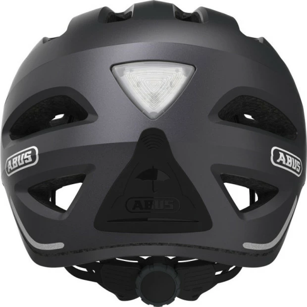 Casque Abus Pedelec 1.1 Titane 3 Casque Abus Pedelec 1.1 Titane – Image 3