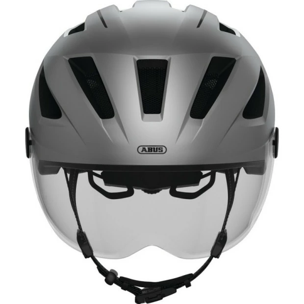 Casque Abus Pedelec 2.0 ACE Argent 2 Casque Abus Pedelec 2.0 ACE Argent – Image 2
