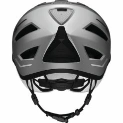 Casque Abus Pedelec 2.0 ACE Argent 6 Casque Abus Pedelec 2.0 ACE Argent -Vélos Soldes casque abus pedelec 20 ace argent 2