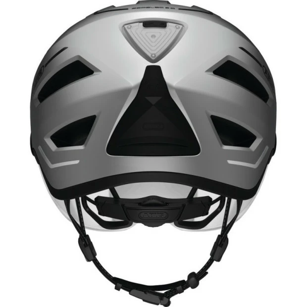 Casque Abus Pedelec 2.0 ACE Argent 3 Casque Abus Pedelec 2.0 ACE Argent – Image 3