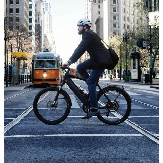 Casque Abus Pedelec 2.0 ACE Argent 4 Casque Abus Pedelec 2.0 ACE Argent – Image 4