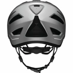 Casque Abus Pedelec 2.0 Argent 6 Casque Abus Pedelec 2.0 Argent -Vélos Soldes casque abus pedelec 20 argent 2
