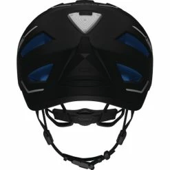 Casque Abus Pedelec 2.0 Noir Et Bleu -Vélos Soldes casque abus pedelec 20 noir et bleu 2