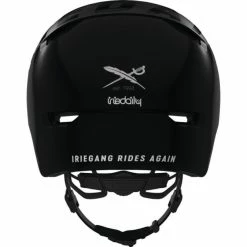 Casque Abus Scraper 3.0 ACE Iriedaily Noir -Vélos Soldes casque abus scraper 30 ace iriedaily noir 2