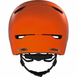 Casque Abus Scraper 3.0 Orange -Vélos Soldes casque abus scraper 30 orange 2