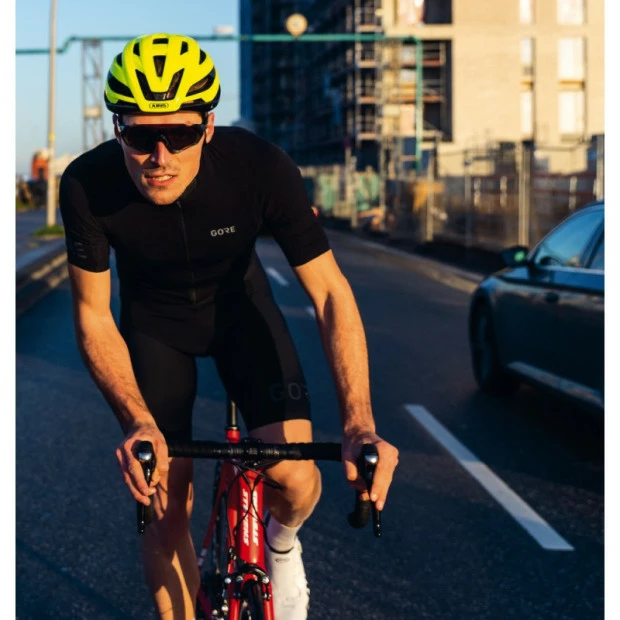 Casque Abus StormChaser - Blanc Polaire 4 Casque Abus StormChaser - Blanc Polaire – Image 4