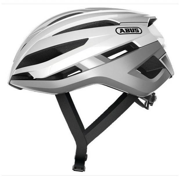 Casque Abus StormChaser - Blanc Polaire 1 Casque Abus StormChaser - Blanc Polaire