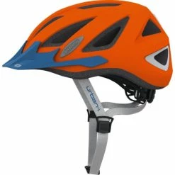 Casque Abus Urban-I 2.0 Neon Orange