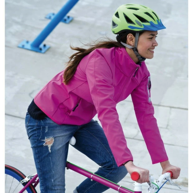 Casque Abus Urban-I 2.0 Neon Violet 2 Casque Abus Urban-I 2.0 Neon Violet – Image 2