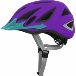 Casque Abus Urban-I 2.0 Neon Violet