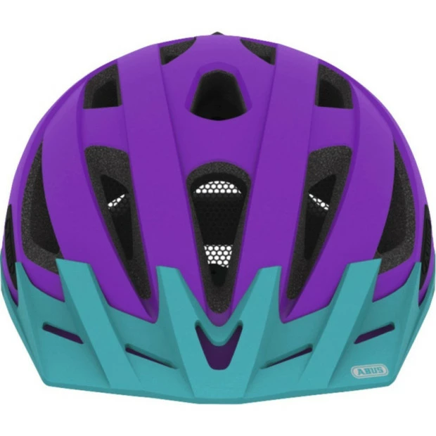 Casque Abus Urban-I 2.0 Neon Violet 4 Casque Abus Urban-I 2.0 Neon Violet – Image 4