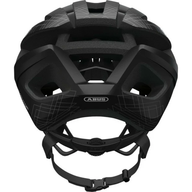 Casque Abus Viantor Noir 3 Casque Abus Viantor Noir – Image 3