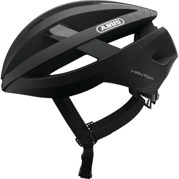 Casque Abus Viantor Noir 1 Casque Abus Viantor Noir