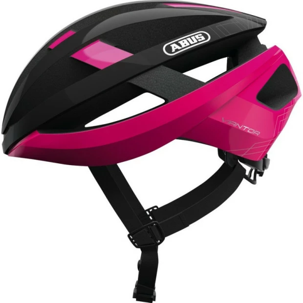 Casque Abus Viantor Rose Fuchsia 1 Casque Abus Viantor Rose Fuchsia