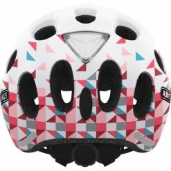 Casque Abus Youn-I Ace Prisme Blanc -Vélos Soldes casque abus youn i ace prisme blanc 2