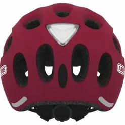 Casque Abus Youn-I Ace Rouge Cerise -Vélos Soldes casque abus youn i ace rouge cerise 2